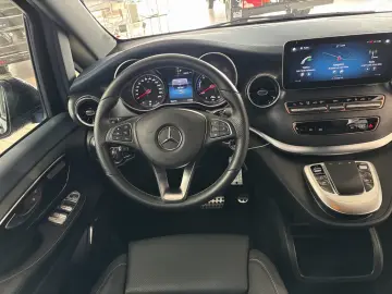 MERCEDES-BENZ EQV 300 Avantgarde extralang LED AIRMATIC 360