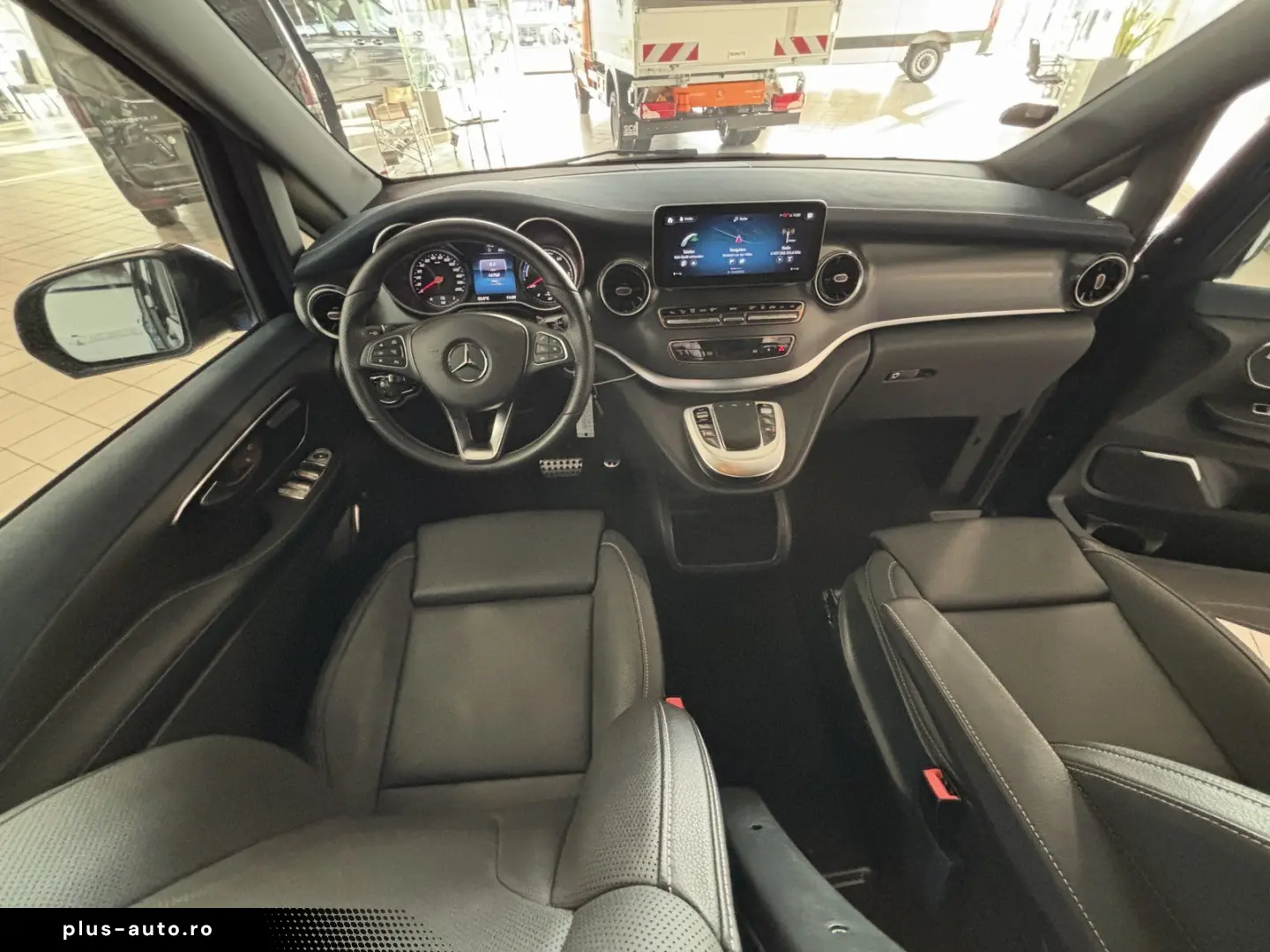 MERCEDES-BENZ EQV 300 Avantgarde extralang LED AIRMATIC 360