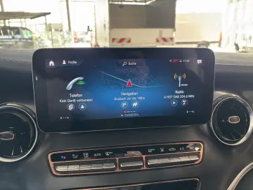 MERCEDES-BENZ EQV 300 Avantgarde extralang LED AIRMATIC 360