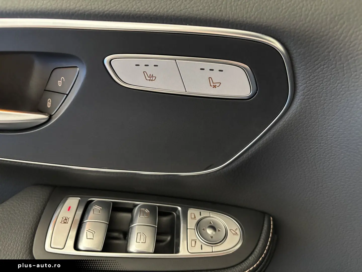 MERCEDES-BENZ EQV 300 Avantgarde extralang LED AIRMATIC 360