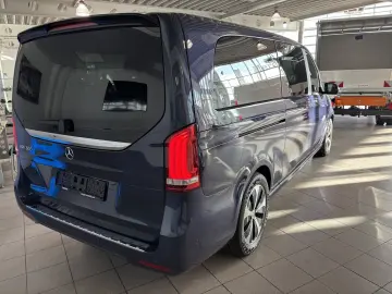 MERCEDES-BENZ EQV 300 Avantgarde extralang LED AIRMATIC 360