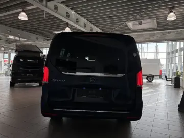 MERCEDES-BENZ EQV 300 Avantgarde extralang LED AIRMATIC 360