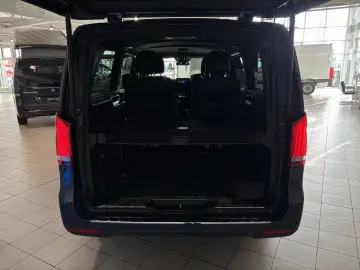 MERCEDES-BENZ EQV 300 Avantgarde extralang LED AIRMATIC 360