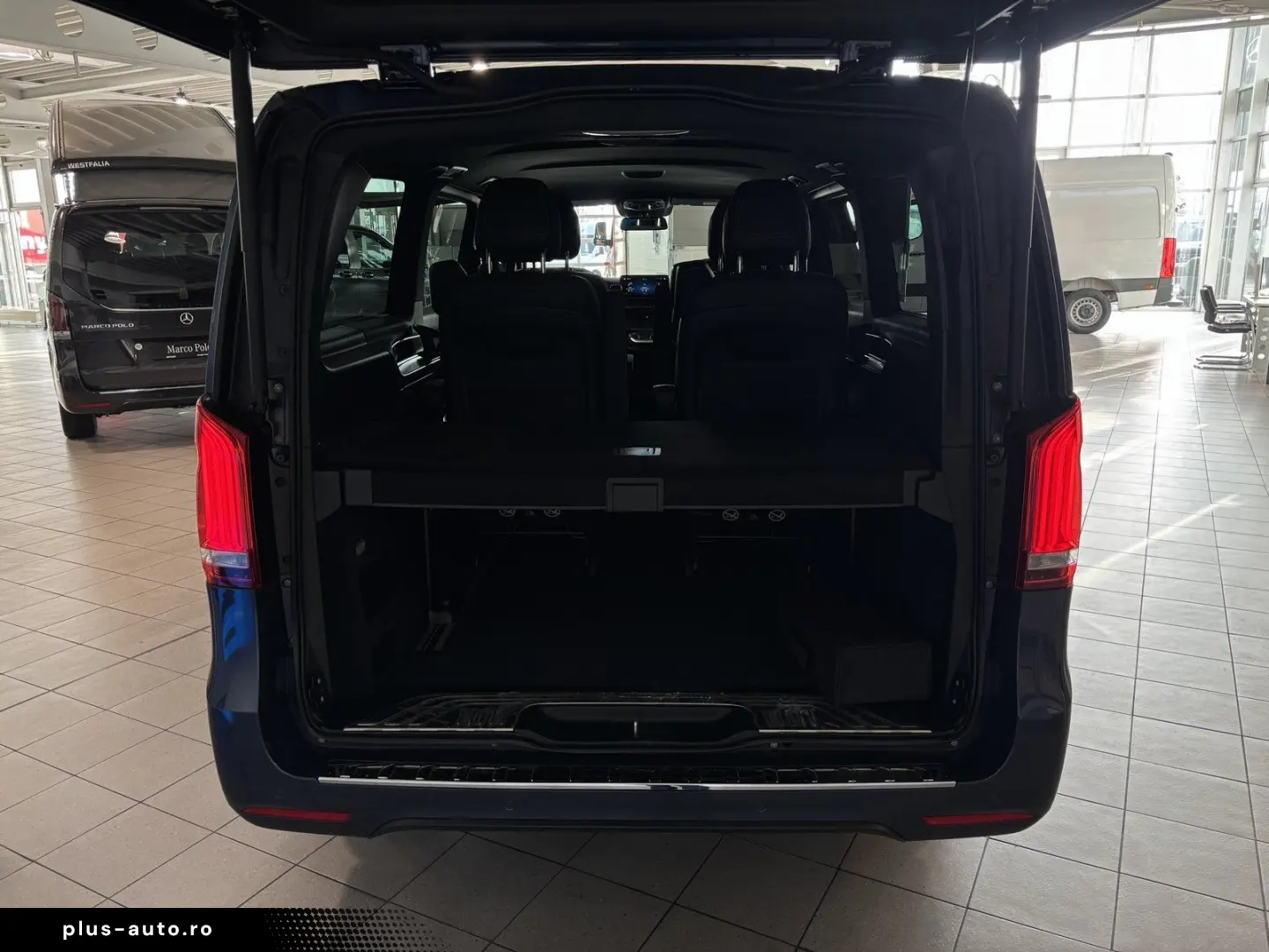 MERCEDES-BENZ EQV 300 Avantgarde extralang LED AIRMATIC 360