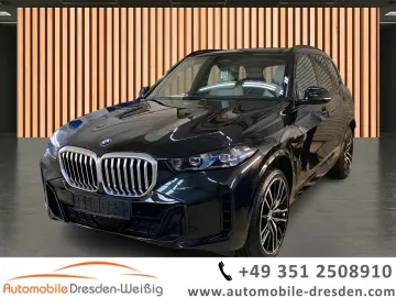 BMW X5 xDrive 30d M Sport UPE 112.000€ Pano