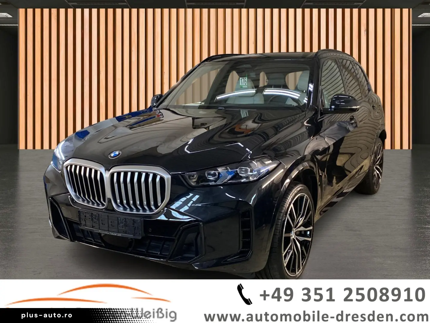BMW X5 xDrive 30d M Sport UPE 112.000€ Pano