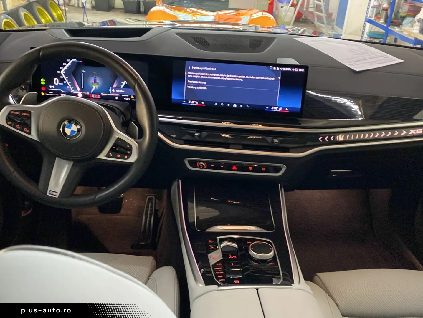 BMW X5 xDrive 30d M Sport UPE 112.000€ Pano