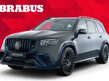 MERCEDES-BENZ BRABUS 900 DEEP BLUE auf Basis GLS 63 4Matic