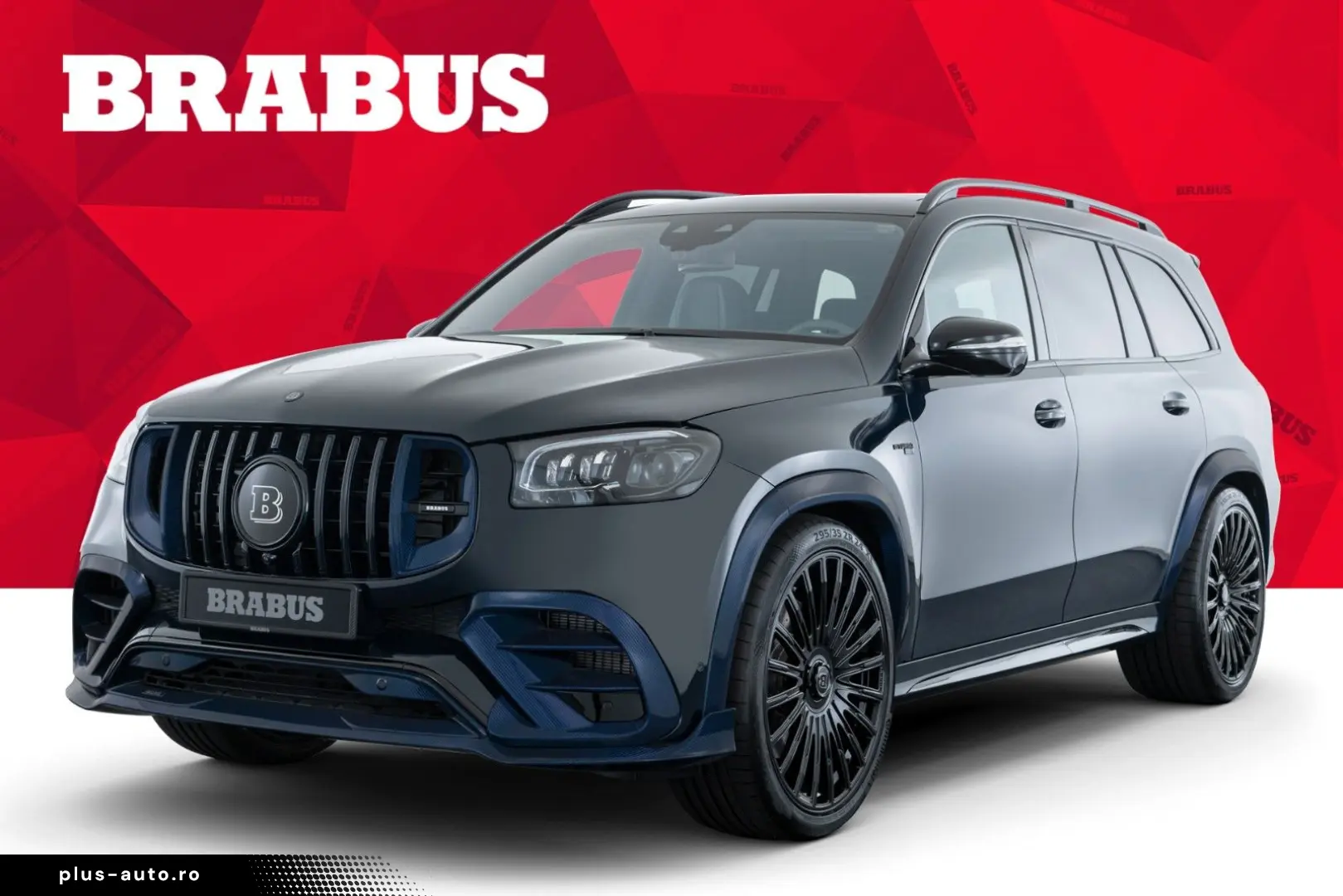 MERCEDES-BENZ BRABUS 900 DEEP BLUE auf Basis GLS 63 4Matic
