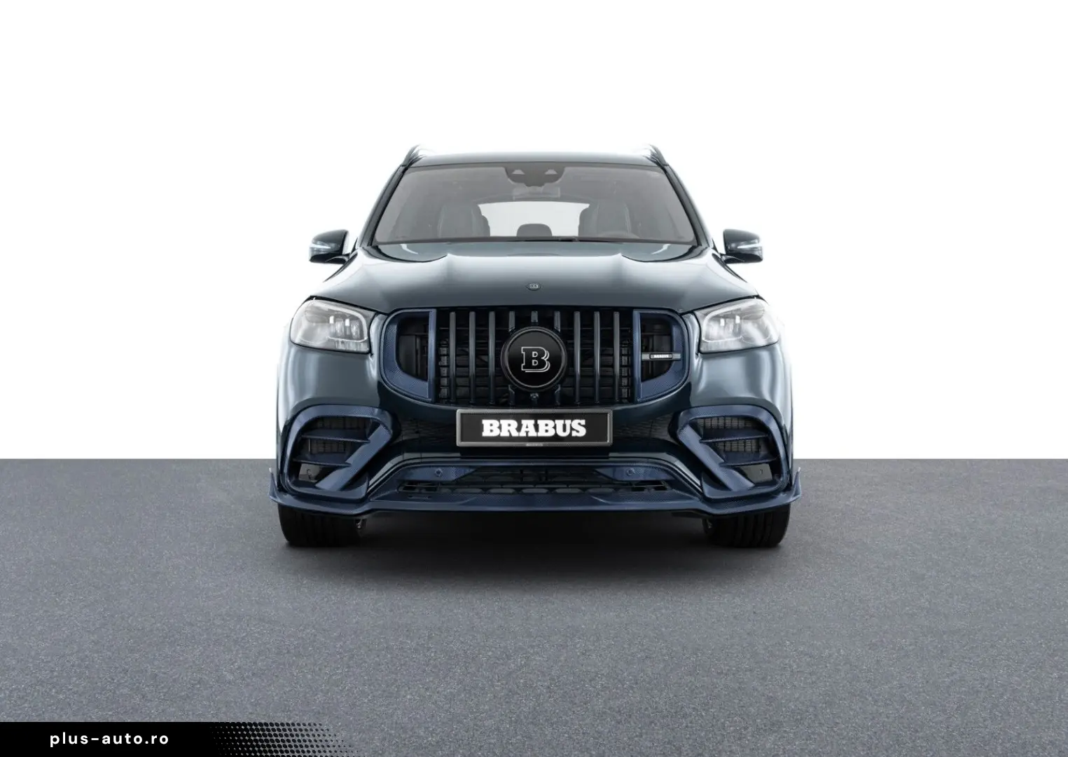 MERCEDES-BENZ BRABUS 900 DEEP BLUE auf Basis GLS 63 4Matic