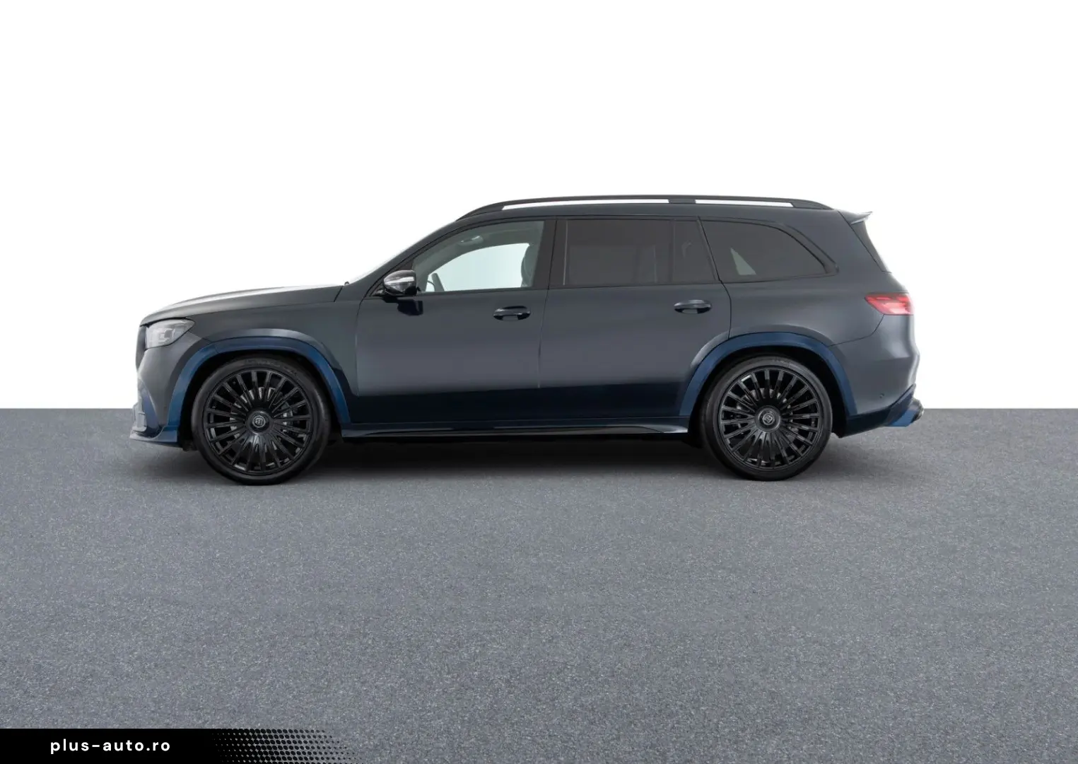 MERCEDES-BENZ BRABUS 900 DEEP BLUE auf Basis GLS 63 4Matic