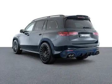 MERCEDES-BENZ BRABUS 900 DEEP BLUE auf Basis GLS 63 4Matic