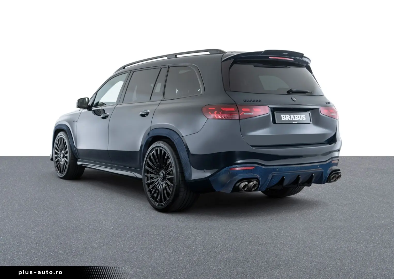 MERCEDES-BENZ BRABUS 900 DEEP BLUE auf Basis GLS 63 4Matic