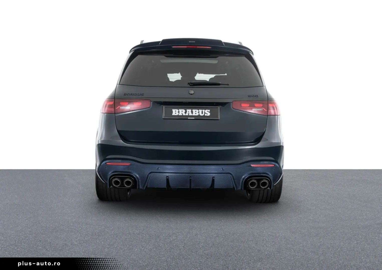 MERCEDES-BENZ BRABUS 900 DEEP BLUE auf Basis GLS 63 4Matic
