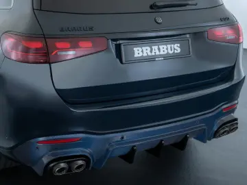 MERCEDES-BENZ BRABUS 900 DEEP BLUE auf Basis GLS 63 4Matic