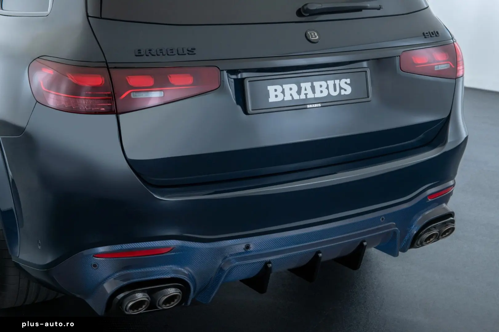 MERCEDES-BENZ BRABUS 900 DEEP BLUE auf Basis GLS 63 4Matic