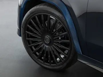 MERCEDES-BENZ BRABUS 900 DEEP BLUE auf Basis GLS 63 4Matic