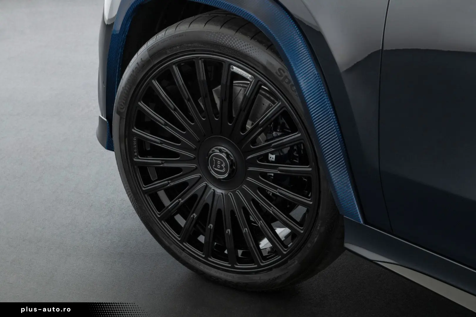 MERCEDES-BENZ BRABUS 900 DEEP BLUE auf Basis GLS 63 4Matic