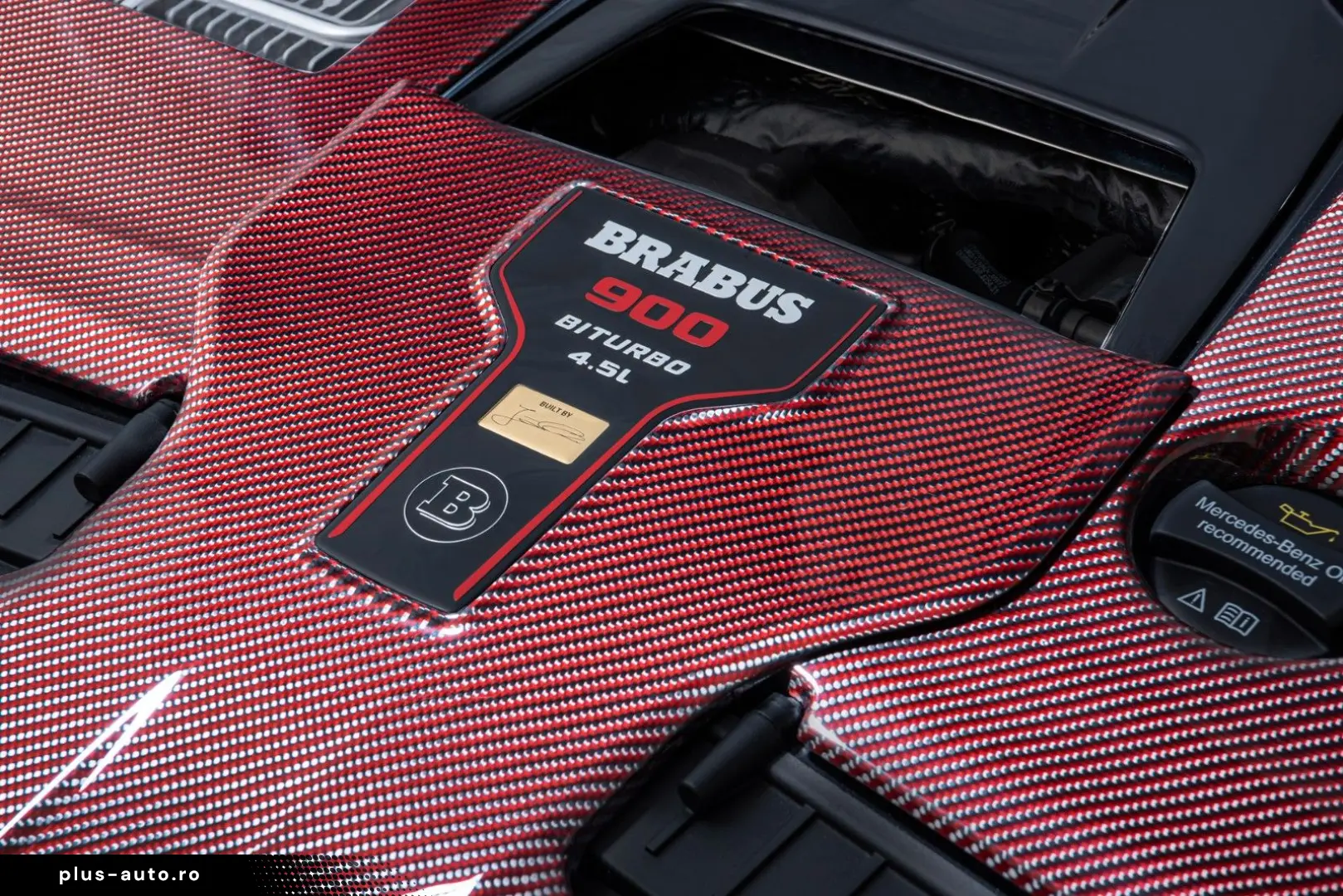 MERCEDES-BENZ BRABUS 900 DEEP BLUE auf Basis GLS 63 4Matic