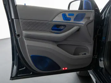 MERCEDES-BENZ BRABUS 900 DEEP BLUE auf Basis GLS 63 4Matic