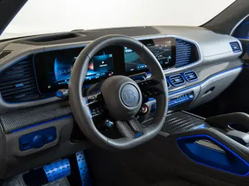 MERCEDES-BENZ BRABUS 900 DEEP BLUE auf Basis GLS 63 4Matic