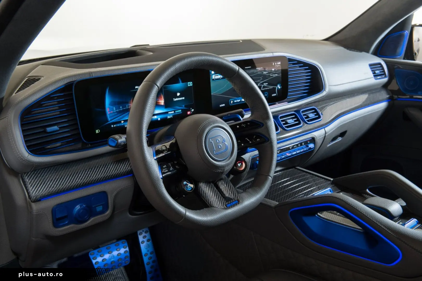 MERCEDES-BENZ BRABUS 900 DEEP BLUE auf Basis GLS 63 4Matic