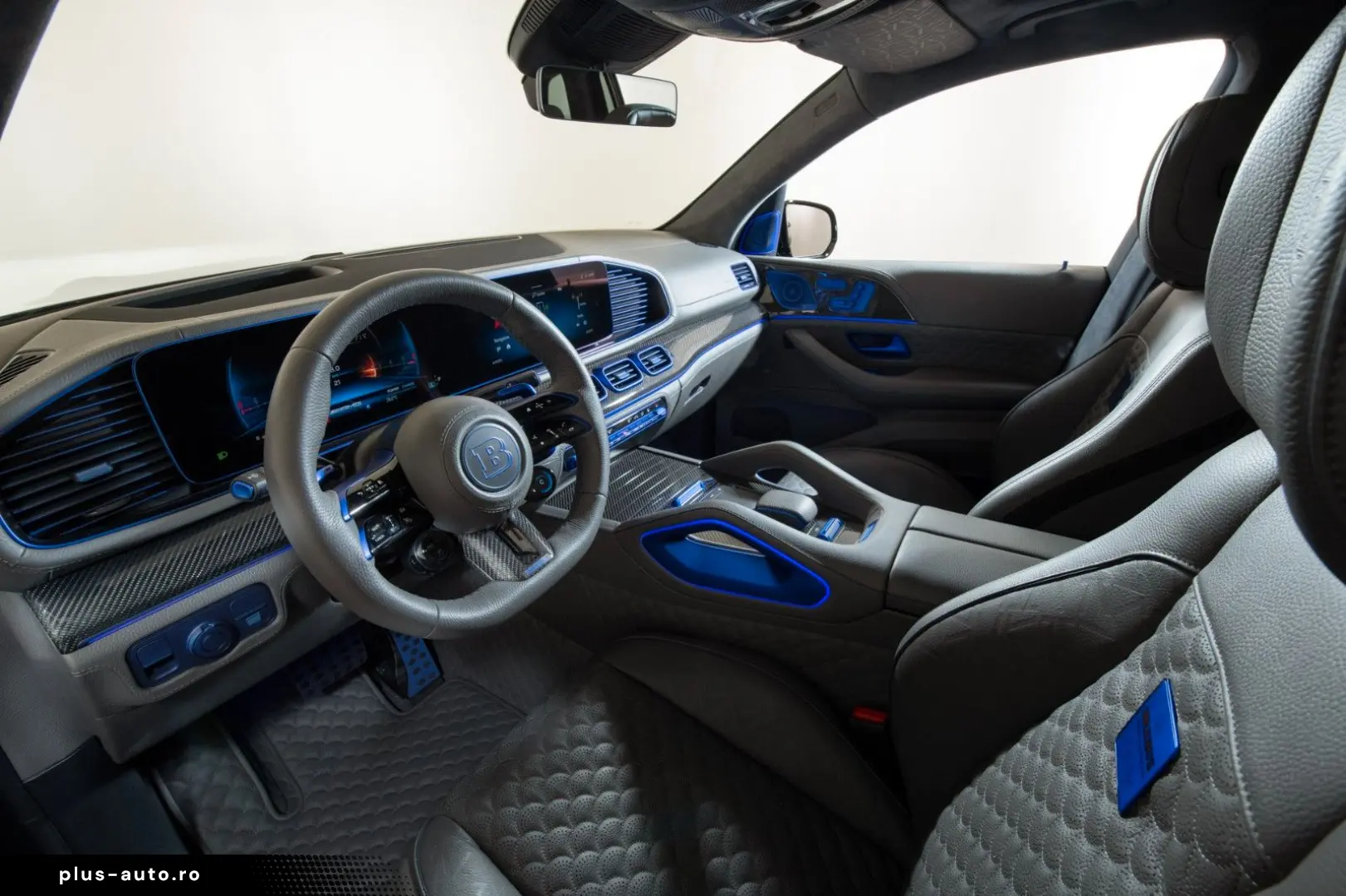 MERCEDES-BENZ BRABUS 900 DEEP BLUE auf Basis GLS 63 4Matic