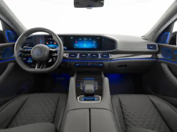 MERCEDES-BENZ BRABUS 900 DEEP BLUE auf Basis GLS 63 4Matic