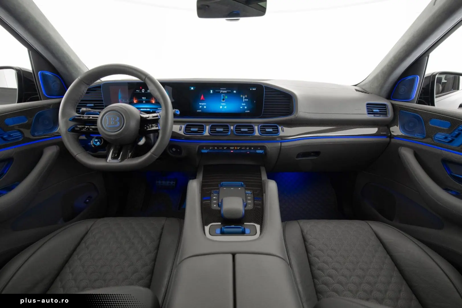 MERCEDES-BENZ BRABUS 900 DEEP BLUE auf Basis GLS 63 4Matic