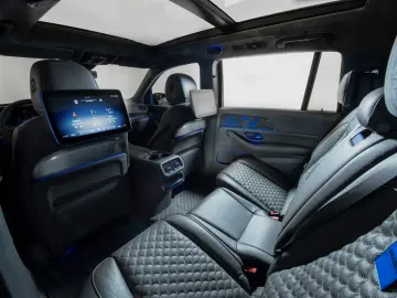 MERCEDES-BENZ BRABUS 900 DEEP BLUE auf Basis GLS 63 4Matic