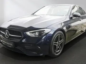 MERCEDES-BENZ C 300 4M Avantgarde DigitalLight Panorama AMG