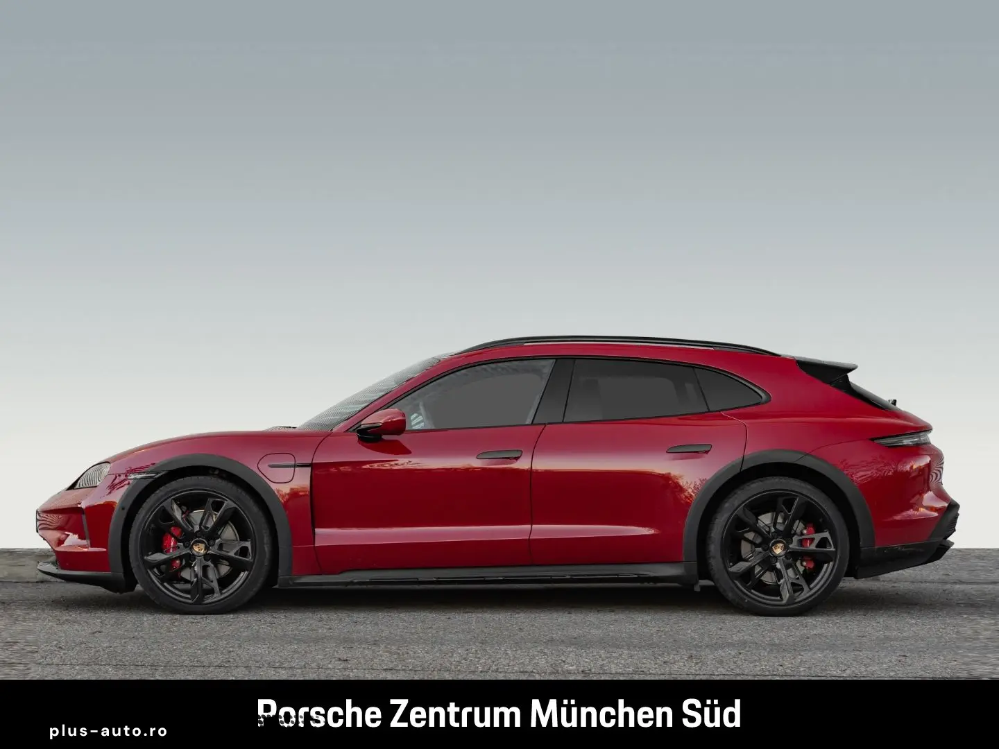 PORSCHE Taycan 4S Cross Turismo InnoDrive Surround-View