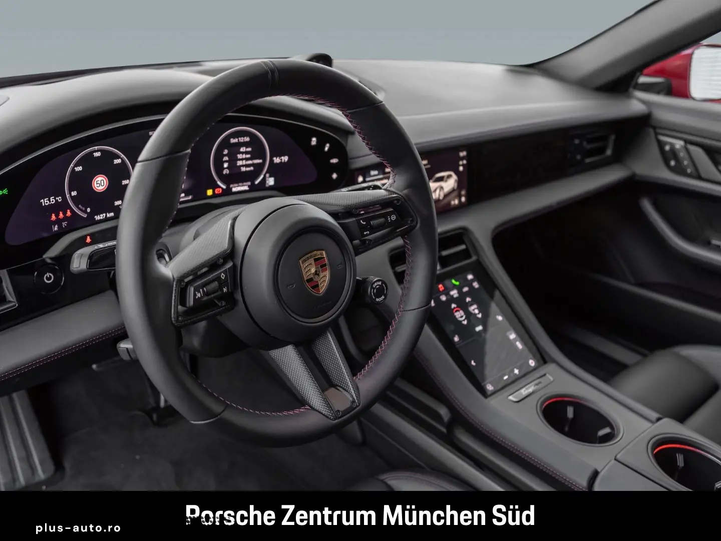 PORSCHE Taycan 4S Cross Turismo InnoDrive Surround-View