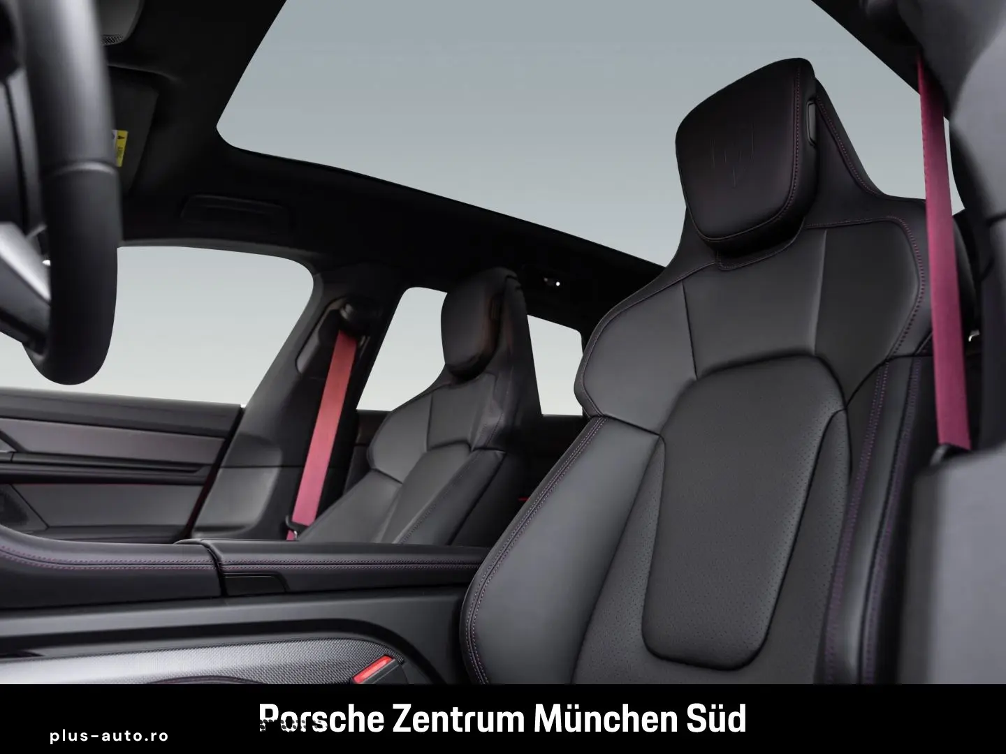PORSCHE Taycan 4S Cross Turismo InnoDrive Surround-View