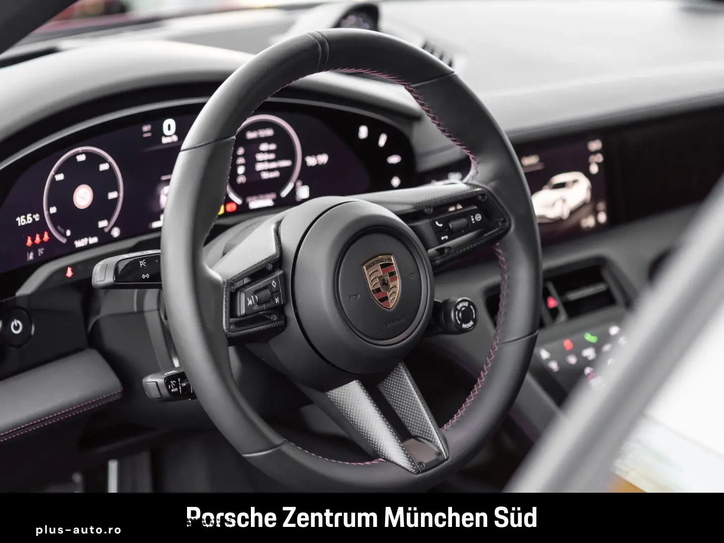 PORSCHE Taycan 4S Cross Turismo InnoDrive Surround-View