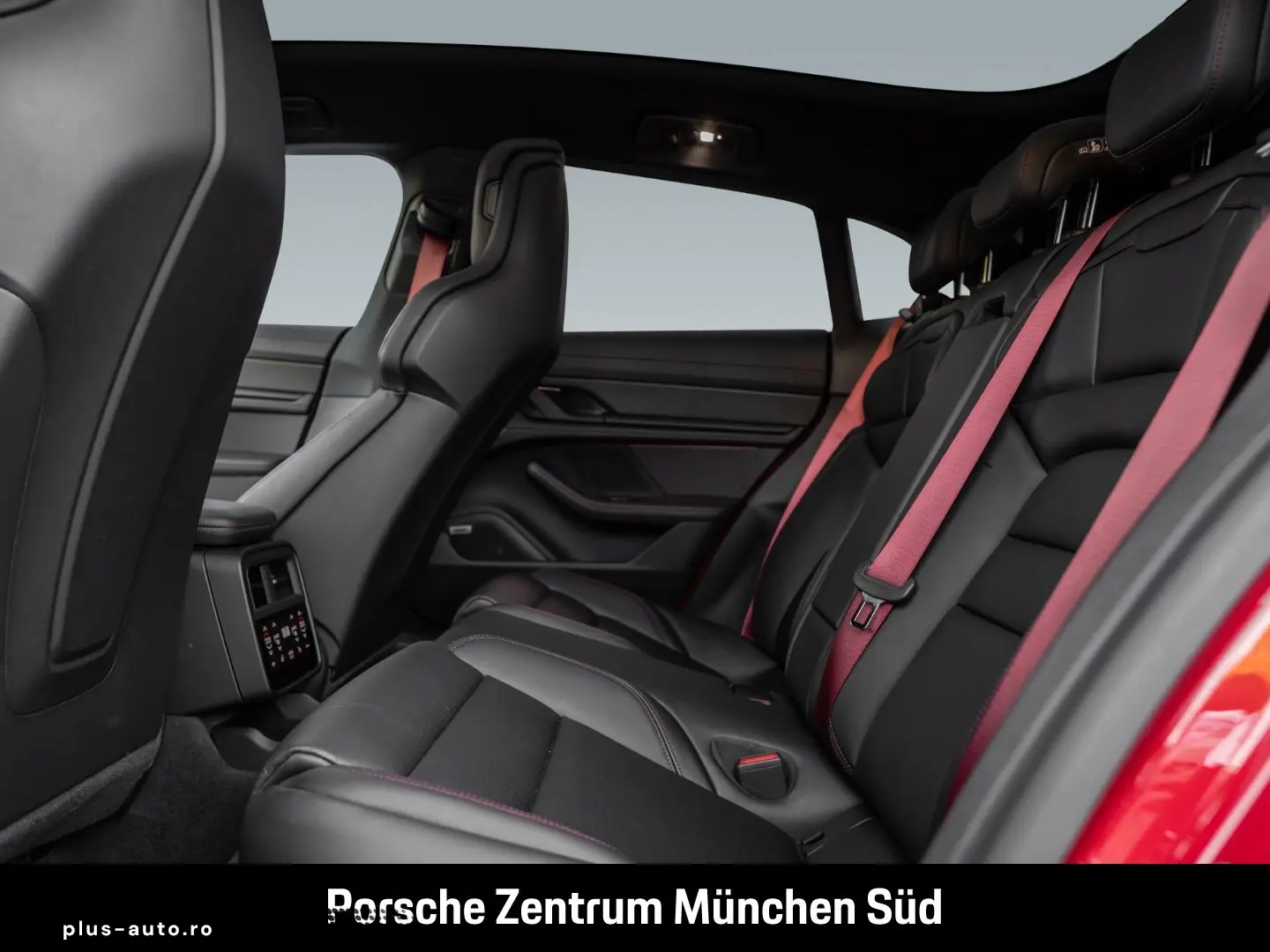 PORSCHE Taycan 4S Cross Turismo InnoDrive Surround-View