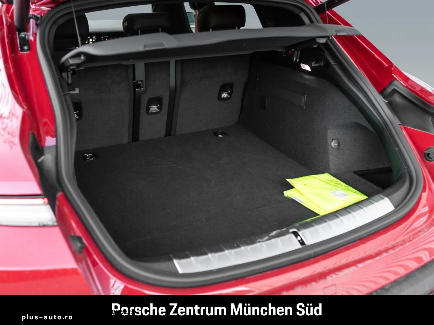 PORSCHE Taycan 4S Cross Turismo InnoDrive Surround-View