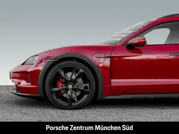 PORSCHE Taycan 4S Cross Turismo InnoDrive Surround-View