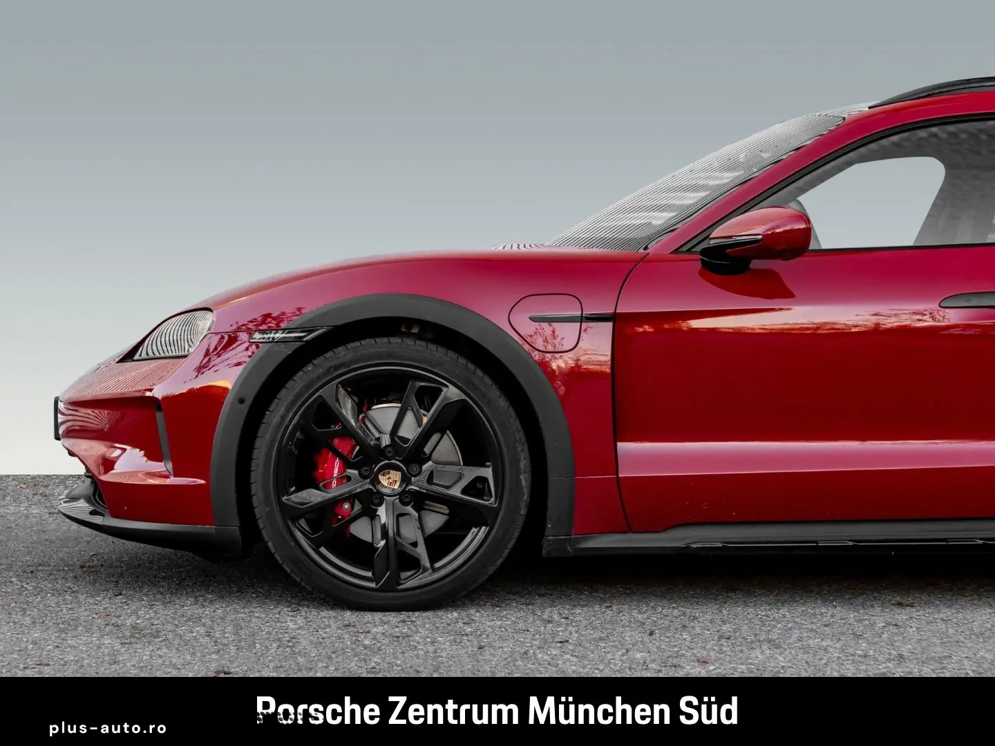 PORSCHE Taycan 4S Cross Turismo InnoDrive Surround-View