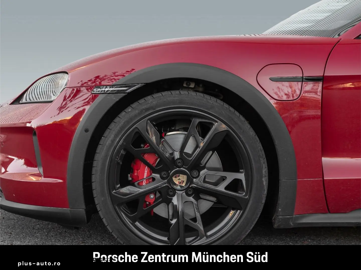 PORSCHE Taycan 4S Cross Turismo InnoDrive Surround-View