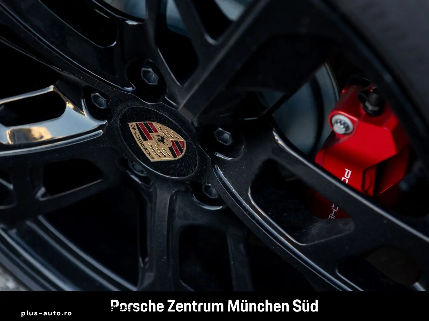 PORSCHE Taycan 4S Cross Turismo InnoDrive Surround-View