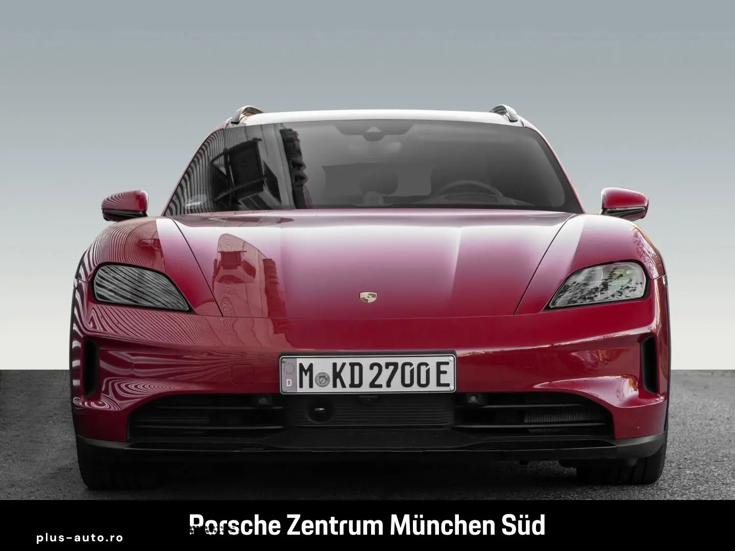 PORSCHE Taycan 4S Cross Turismo InnoDrive Surround-View