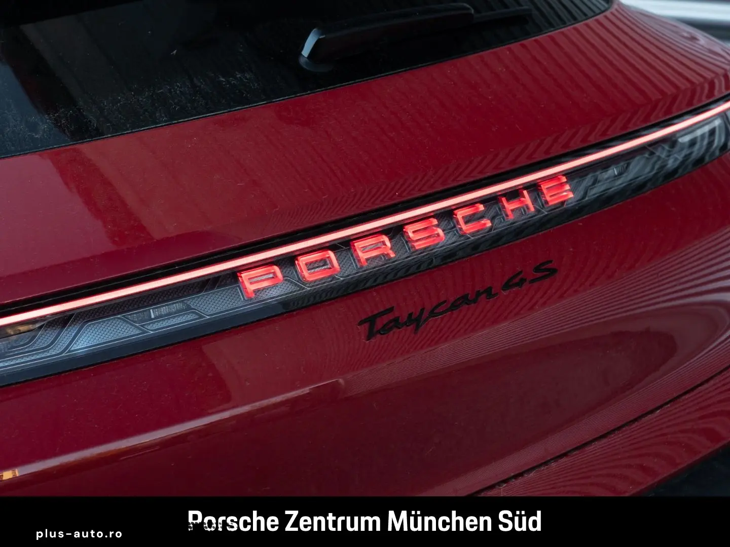 PORSCHE Taycan 4S Cross Turismo InnoDrive Surround-View