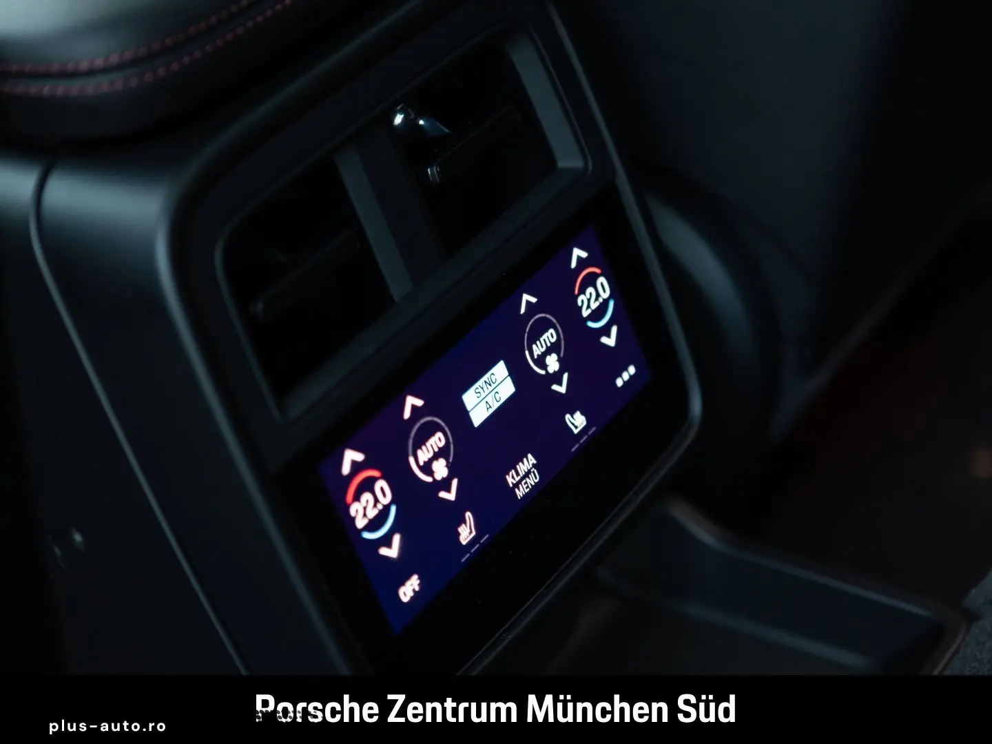 PORSCHE Taycan 4S Cross Turismo InnoDrive Surround-View