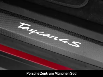 PORSCHE Taycan 4S Cross Turismo InnoDrive Surround-View