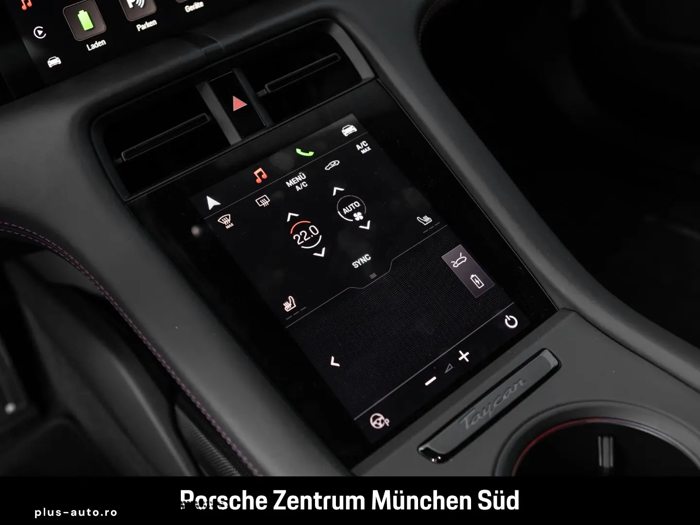 PORSCHE Taycan 4S Cross Turismo InnoDrive Surround-View