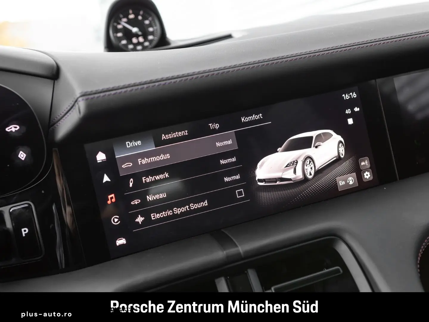 PORSCHE Taycan 4S Cross Turismo InnoDrive Surround-View