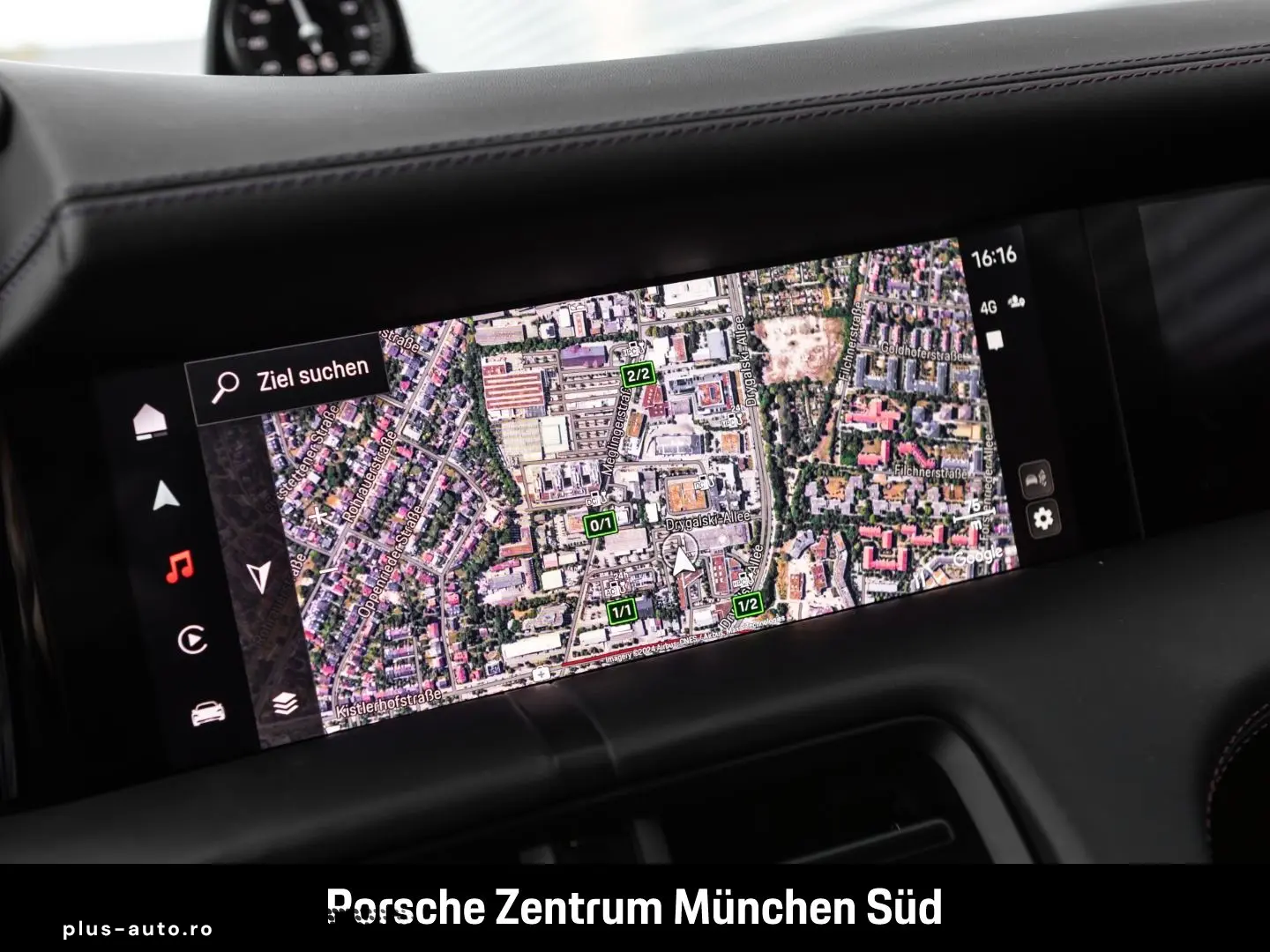 PORSCHE Taycan 4S Cross Turismo InnoDrive Surround-View