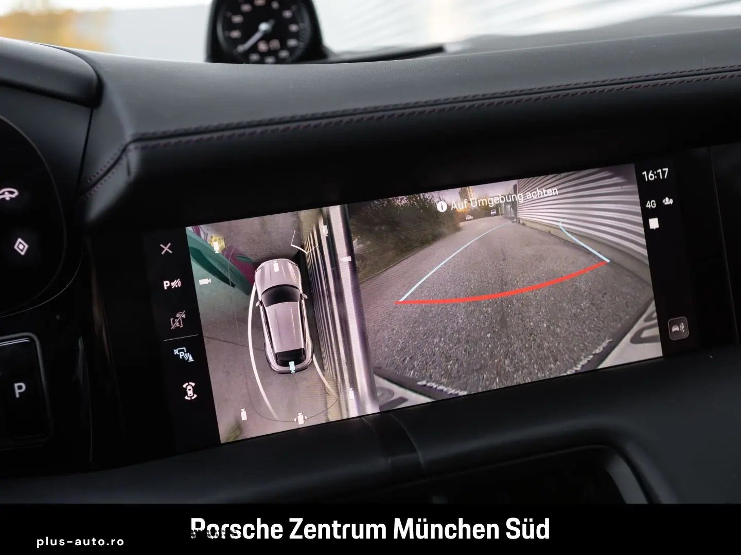 PORSCHE Taycan 4S Cross Turismo InnoDrive Surround-View