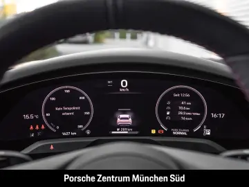 PORSCHE Taycan 4S Cross Turismo InnoDrive Surround-View